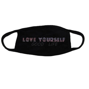 BTS LY MASK