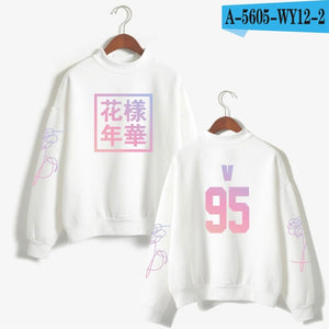 BTS TMBML V SWEATER