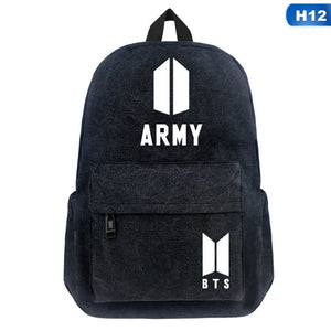BTS ARMY BACKPACK 1