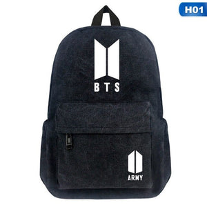 BTS ARMY BACKPACK 1