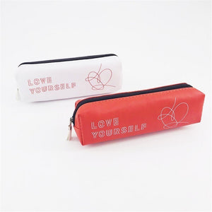 BTS LY PENCIL CASE