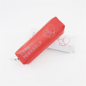 BTS LY PENCIL CASE