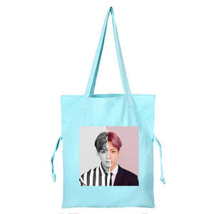 BTS JUNGKOOK CLOTH BAG