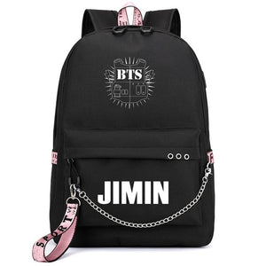 BTS BACKPACK 9