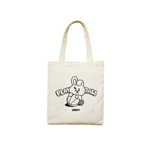 BTS BT21 COOKY CLOTH BAG 1