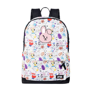 BTS BT21 TATA BACKPACK 1