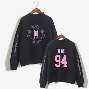 BTS LY HER RM SWEATER