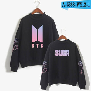 BTS LY HER JIN SWEATER 2