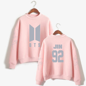 BTS LY HER JIN SWEATER 1