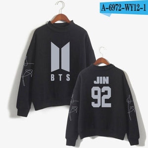 BTS LY HER JIN SWEATER 1