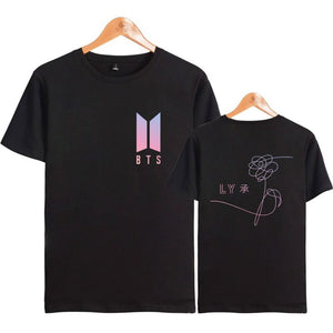 BTS LY HER TSHIRT