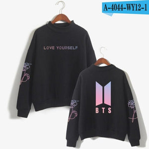 BTS LY SWEATER