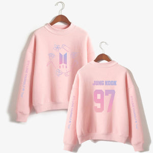 BTS LY JUNGKOOK SWEATER