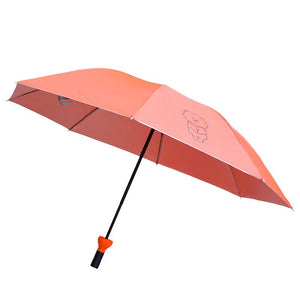 BTS BT21 RJ UMBRELLA