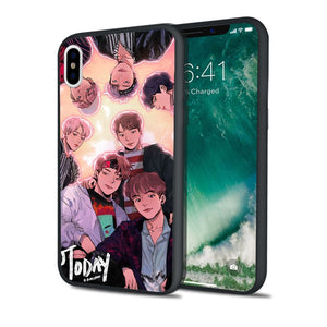 BTS PHONE CASE