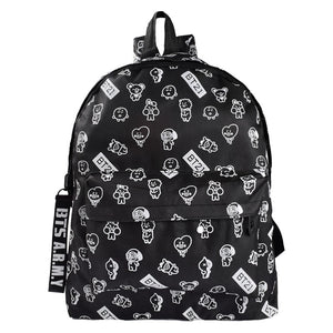 BTS BT21 BACKPACK 2