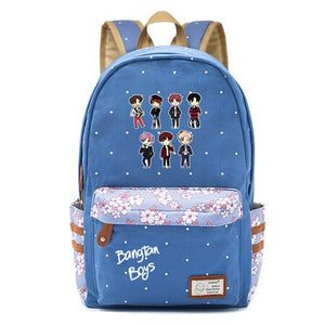 BTS BACKPACK 8