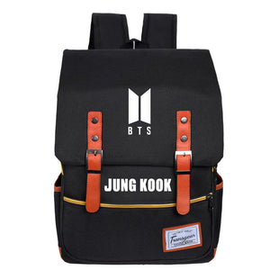 BTS JIMIN BACKPACK 1