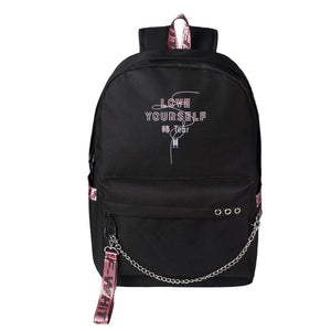BTS LY TEAR BACKPACK 2