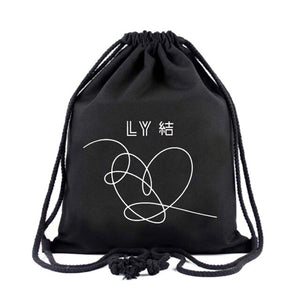 BTS DNA CLOTH BAG