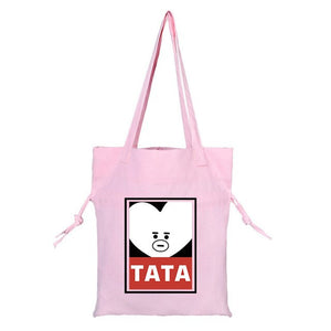 BTS BT21 COOKY CLOTH BAG 2