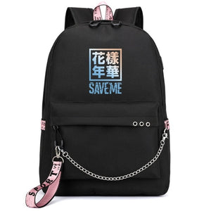 BTS SAVE ME BACKPACK 2