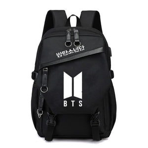 BTS WINGS BACKPACK