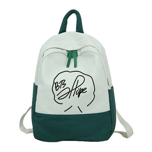 BTS JIN BACKPACK