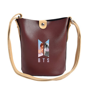 BTS JIMIN SHOULDER BAG