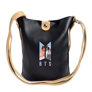 BTS JIMIN SHOULDER BAG