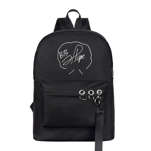 BTS JUNGKOOK BACKPACK 5