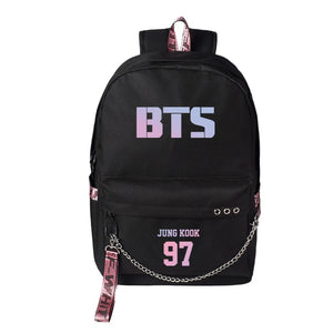 BTS JUNGKOOK BACKPACK 6