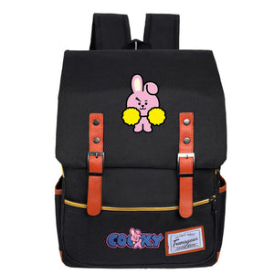 BTS BT21 COOKY BACKPACK 1