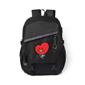 BTS BT21 TATA BACKPACK 2