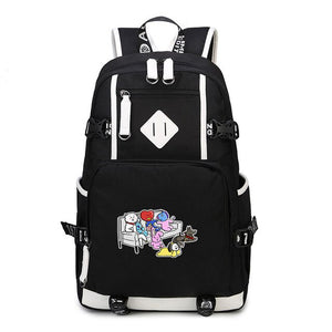 BTS BT21 BACKPACK 4