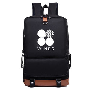 BTS WINGS BACKPACK