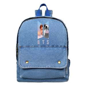 BTS JIMIN BACKPACK 3