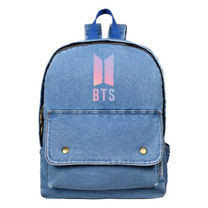 BTS JIMIN BACKPACK 3