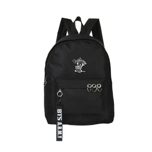 BTS BT21 CHIMMY BACKPACK