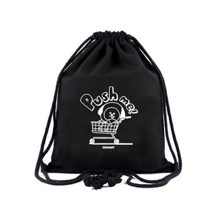 BTS BT21 CHIMMY CLOTH BAG 2