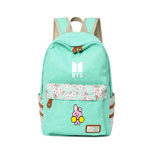 BTS BT21 COOKY BACKPACK 3