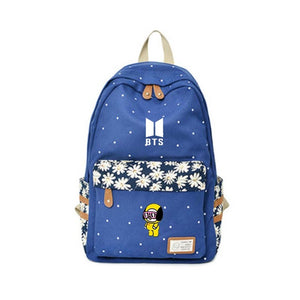 BTS BT21 COOKY BACKPACK 3