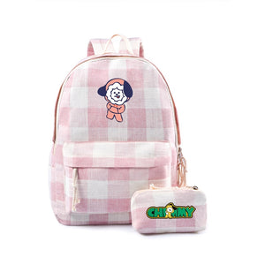 BTS BT21 RJ BACKPACK 2