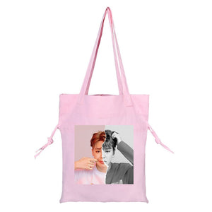BTS JIMIN CLOTH BAG 1