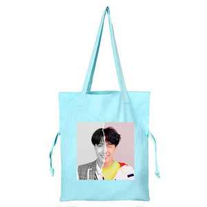 BTS JIMIN CLOTH BAG 1