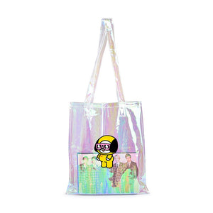 BTS BT21 CHIMMY SHOULDER BAG