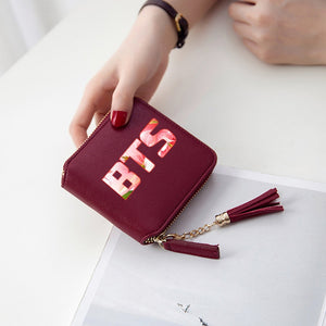 BTS WALLET 2
