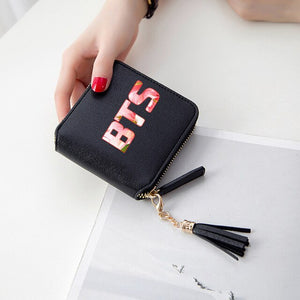 BTS WALLET 2