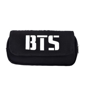 BTS PENCIL CASE