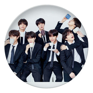BTS LY ANSWER BADGE